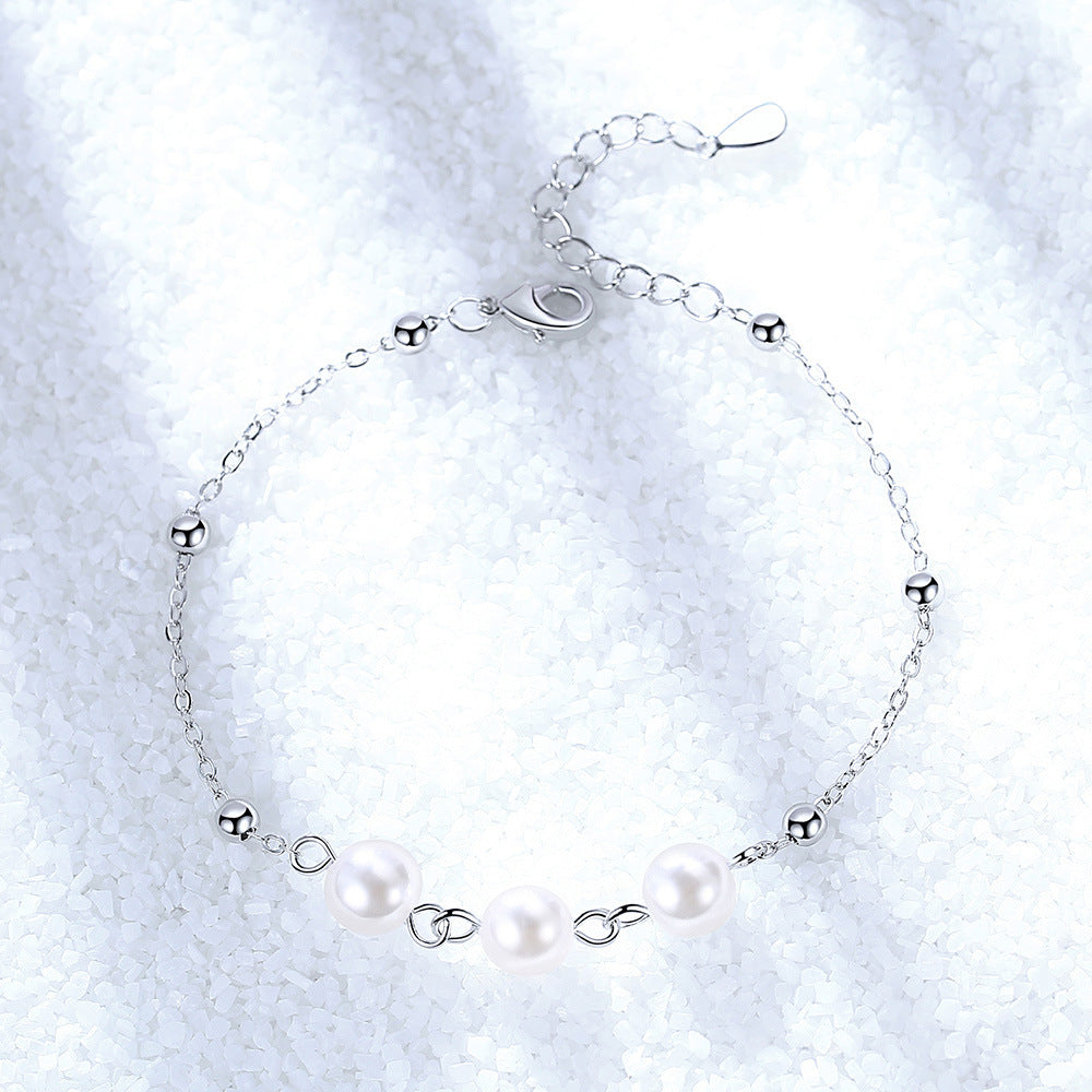 Pulsera de perlas