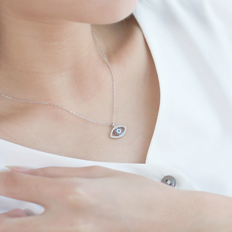 Collar de ojo