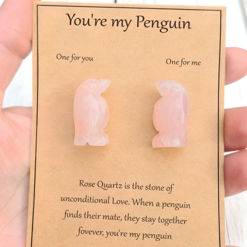 Eres mi pingüino