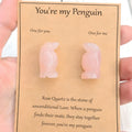 Eres mi pingüino