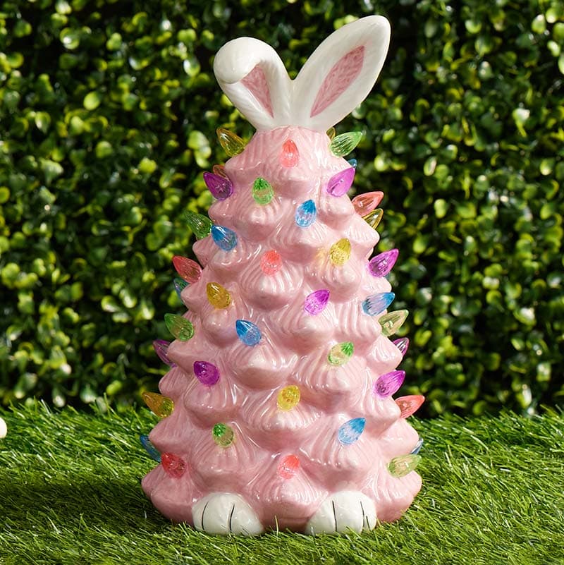 Descuentos de reserva anticipada de Pascua 49% DE DESCUENTO🔥Árbol de conejito brillante