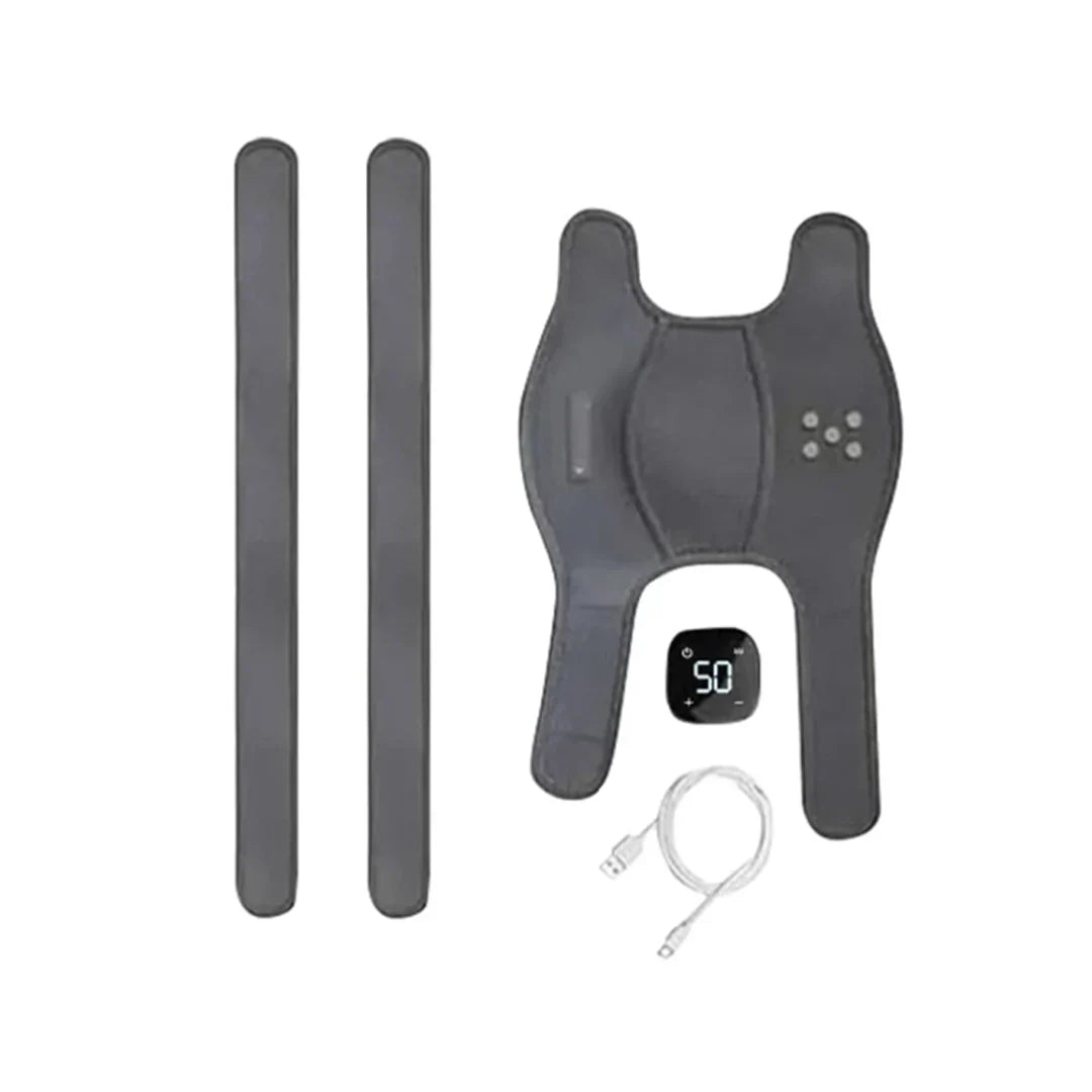 3-in-1 Cordless Heating Knee Massager