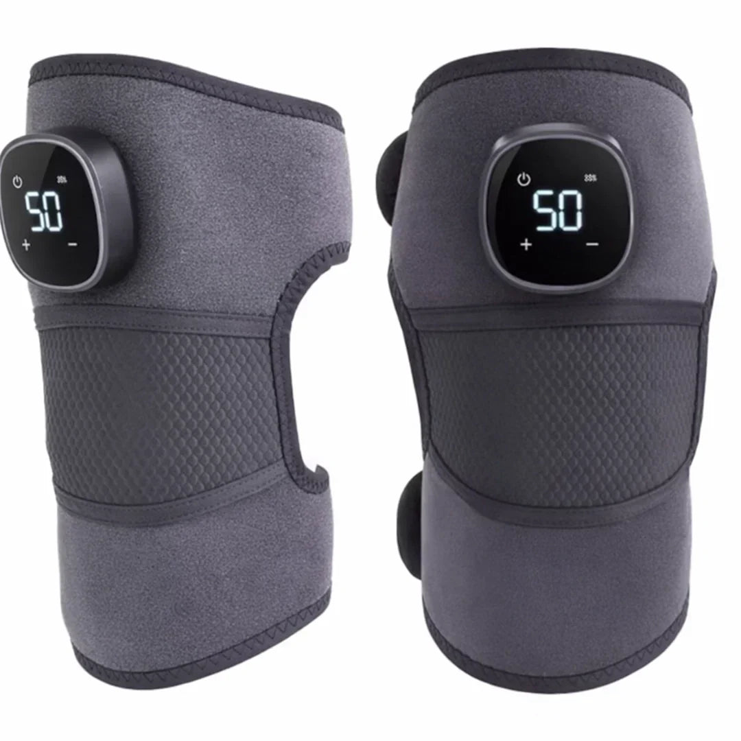 3-in-1 Cordless Heating Knee Massager