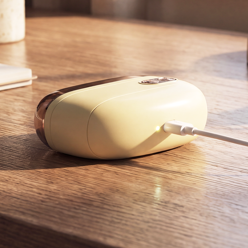 2-in-1 Electric Nail Clipper & Smoother
