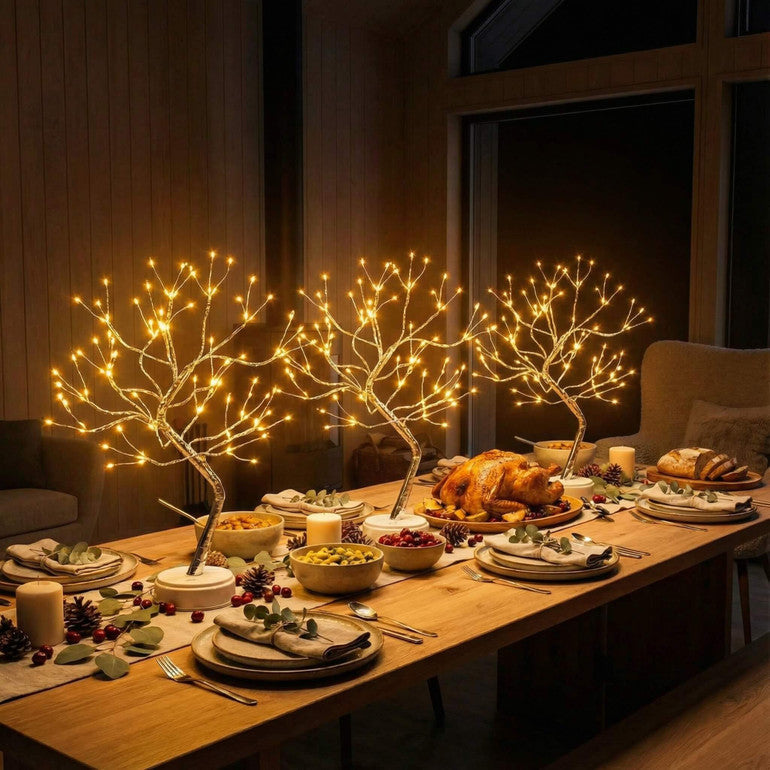 Árbol Espíritu de Luces de Hadas