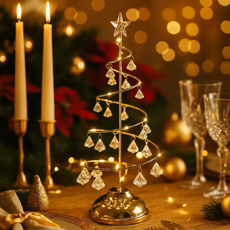 Encantador árbol de Navidad