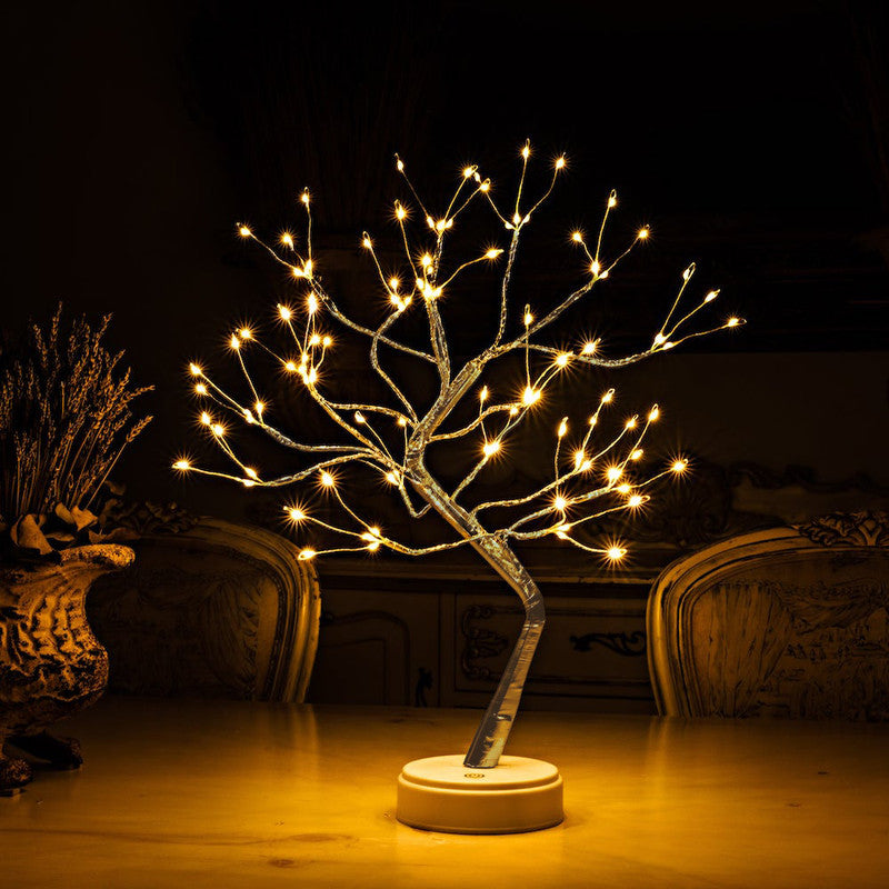 Árbol Espíritu de Luces de Hadas