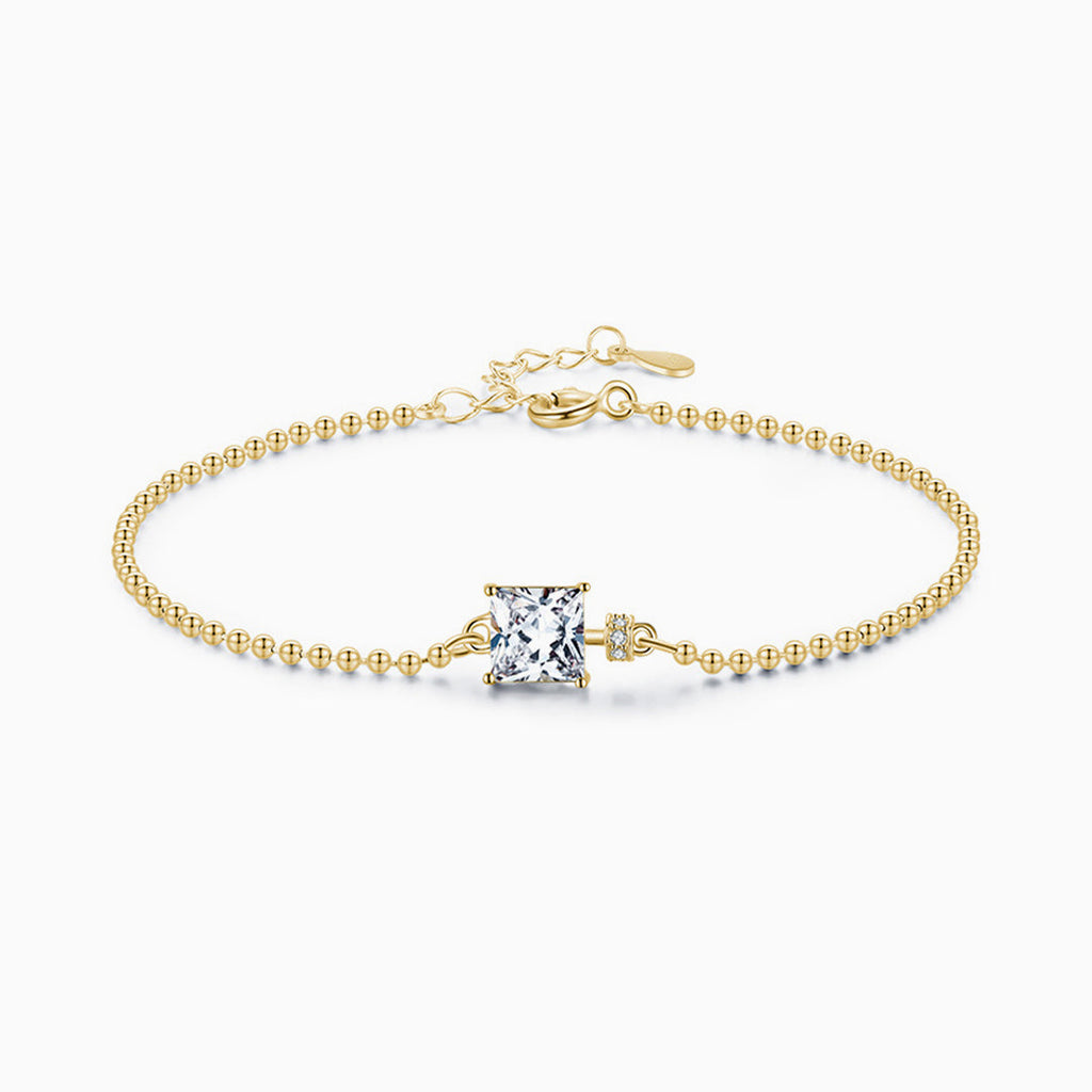 Pulsera de gemas