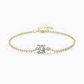Pulsera de gemas
