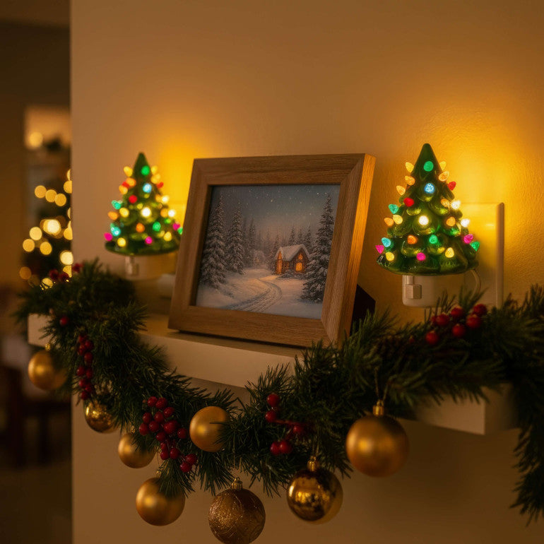 Luz de Noche Holly Harmony