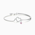 Pulsera de corazón
