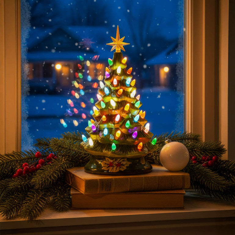 Mágico Árbol Navideño