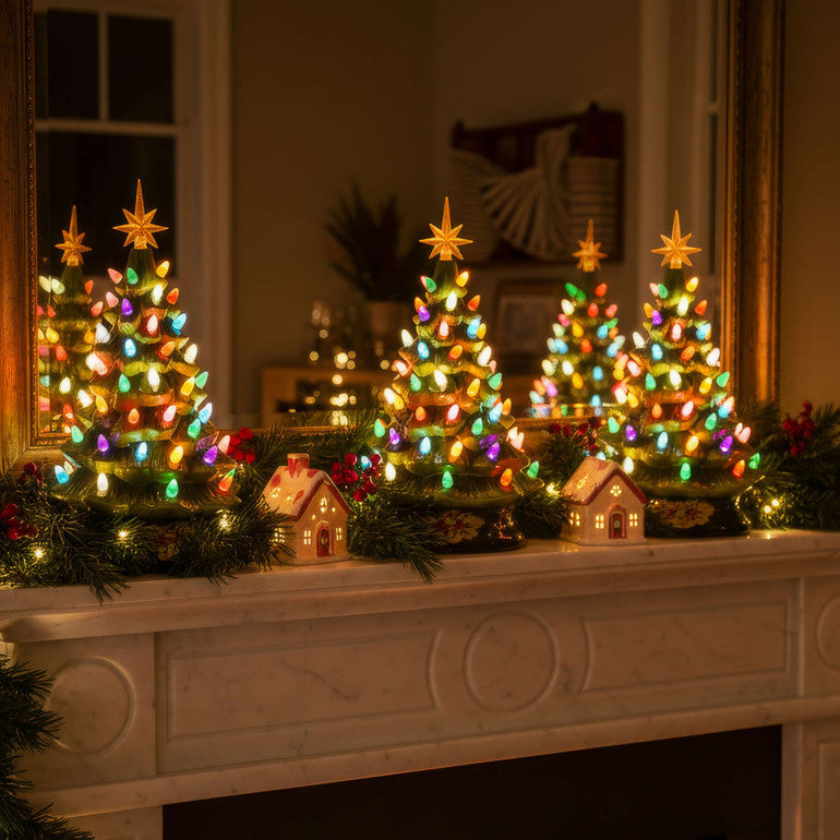 Mágico Árbol Navideño