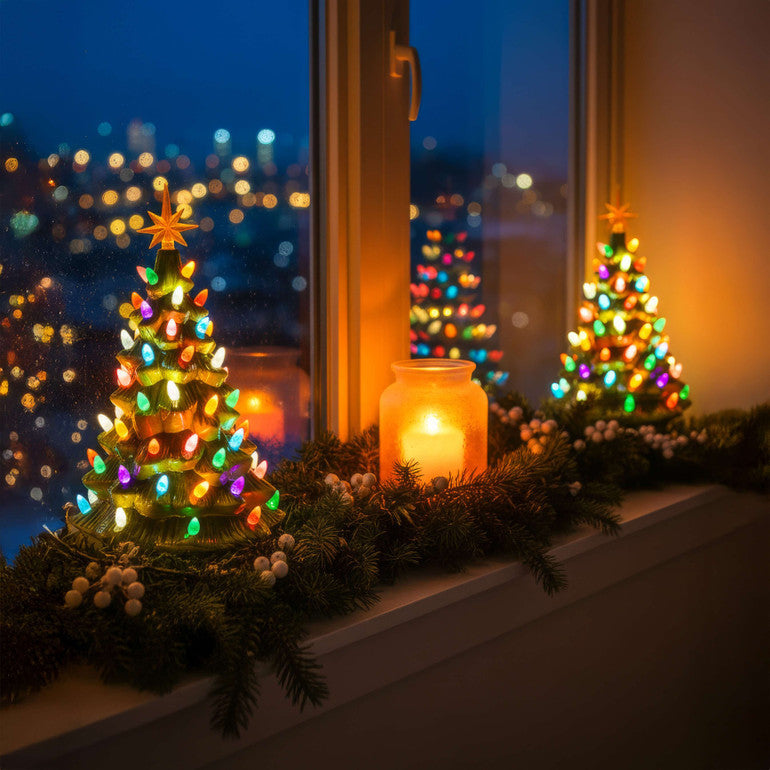 Mágico Árbol Navideño