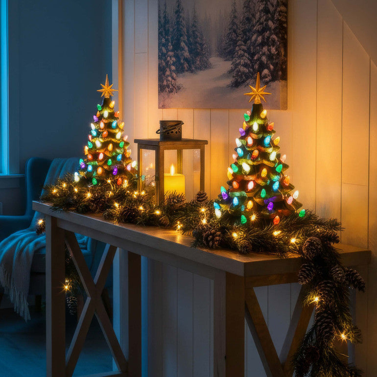 Mágico Árbol Navideño