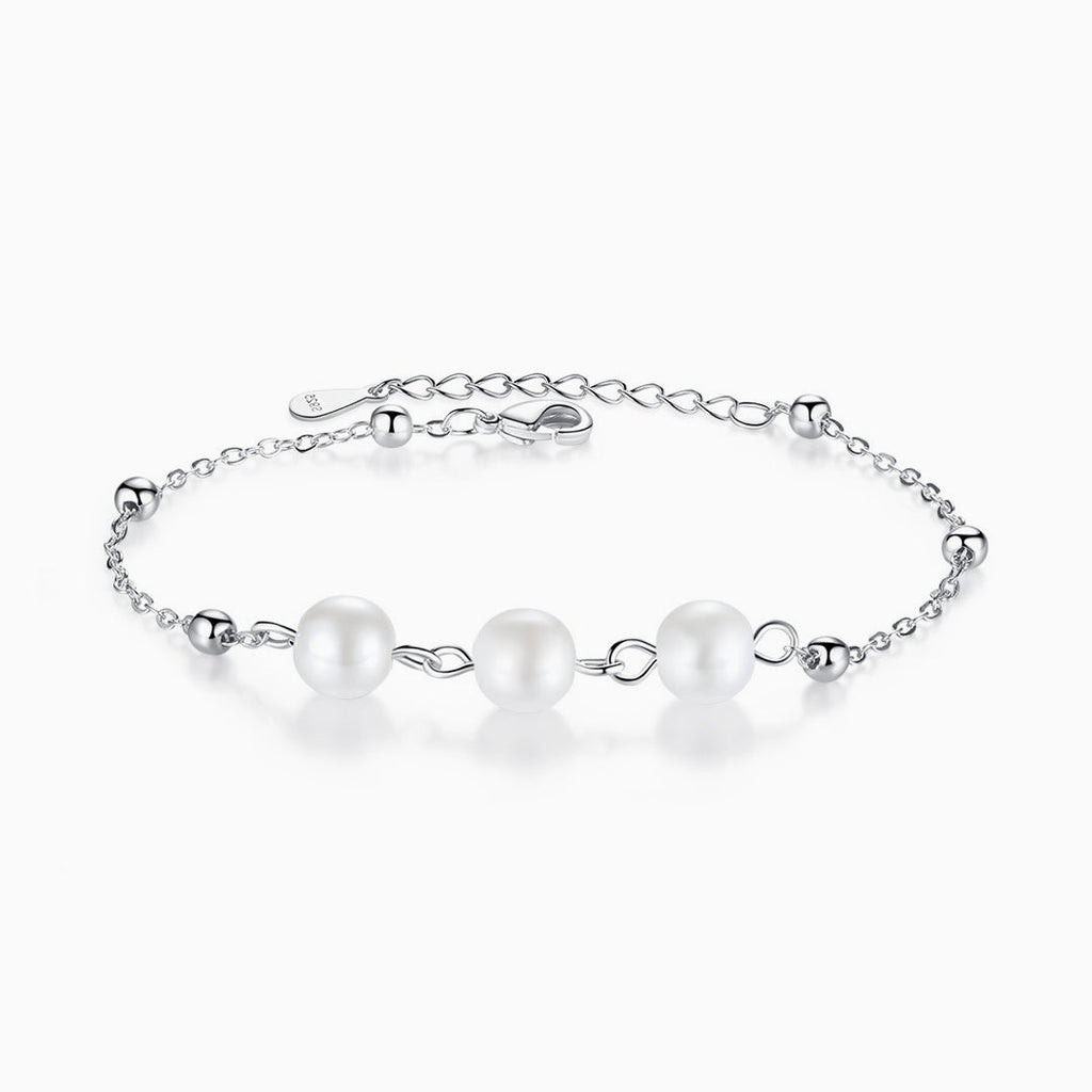 Pulsera de perlas