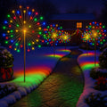 Luz Radiante del Arco Iris