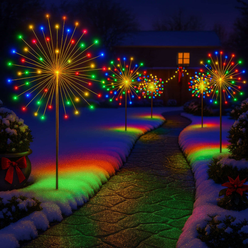 Luz Radiante del Arco Iris