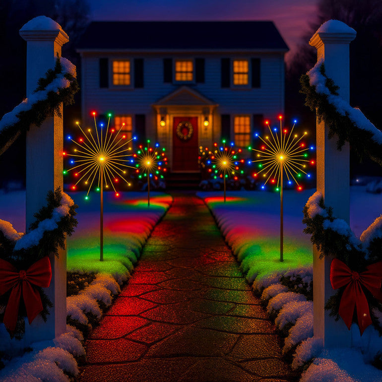 Luz Radiante del Arco Iris