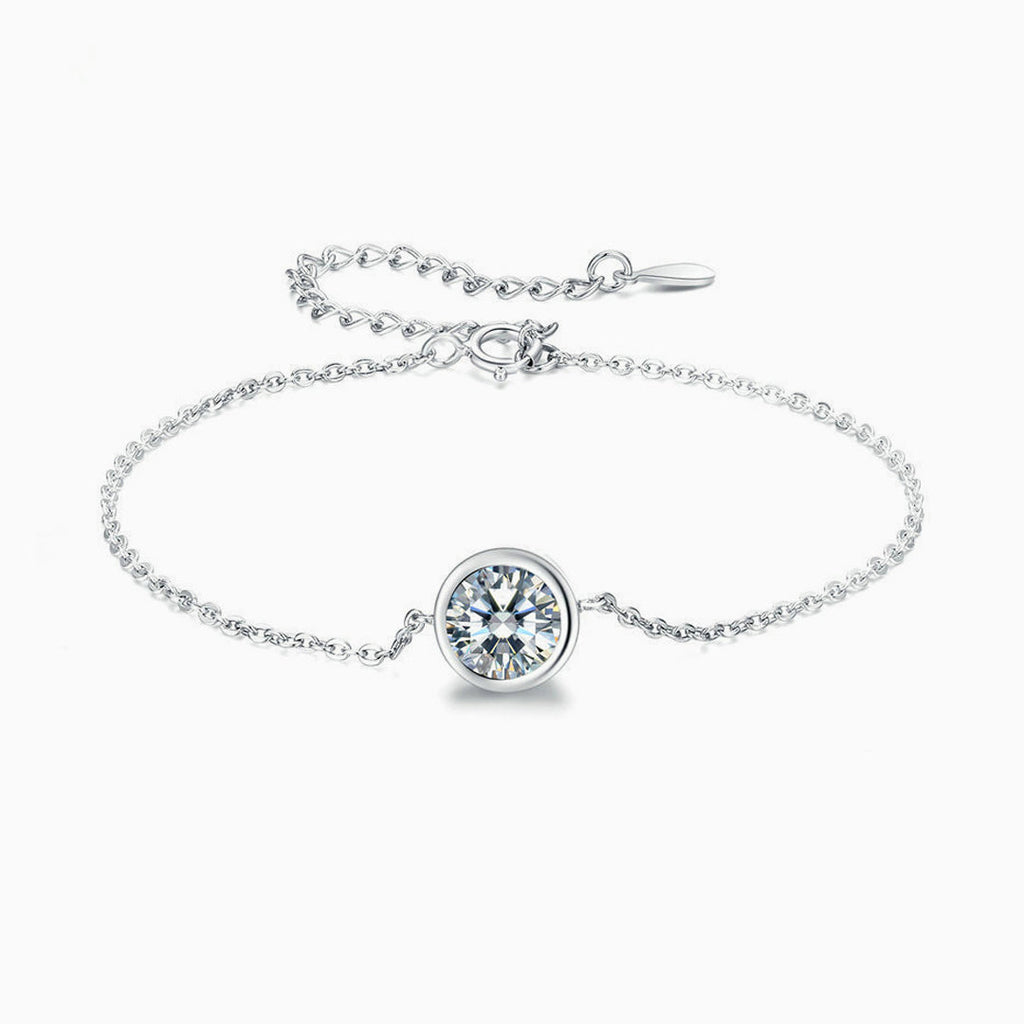 Pulsera de circonita