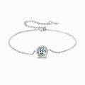 Pulsera de circonita
