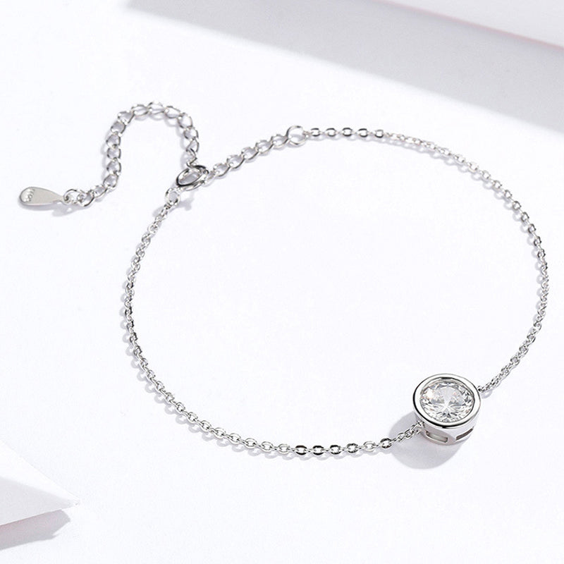 Pulsera de circonita
