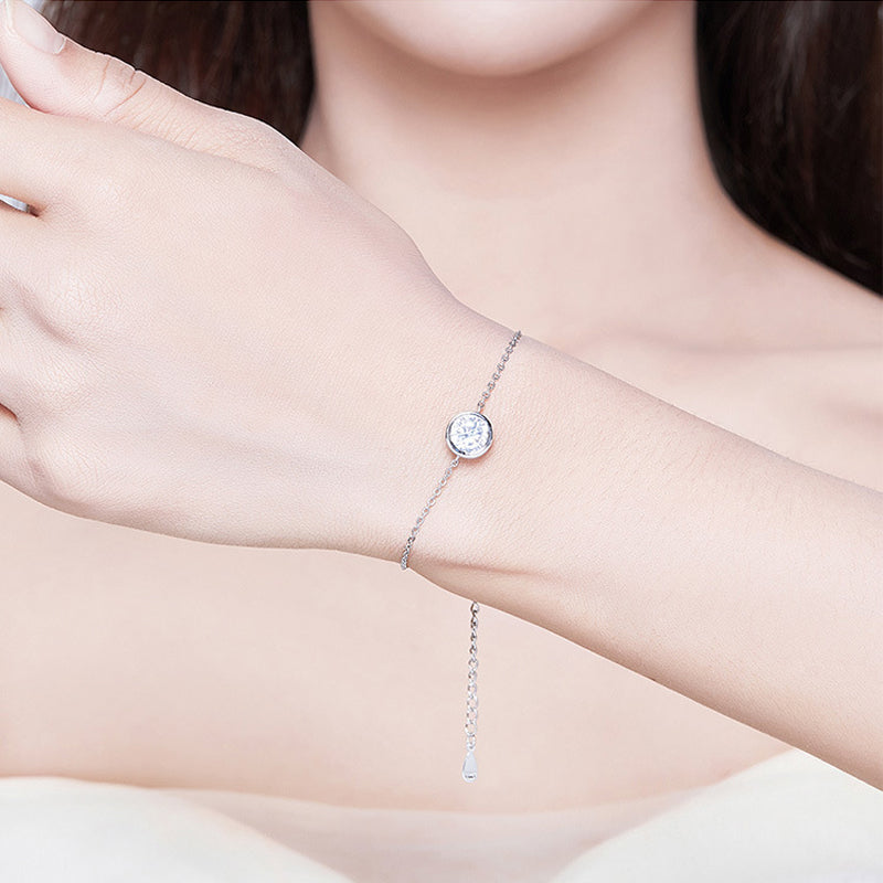 Pulsera de circonita