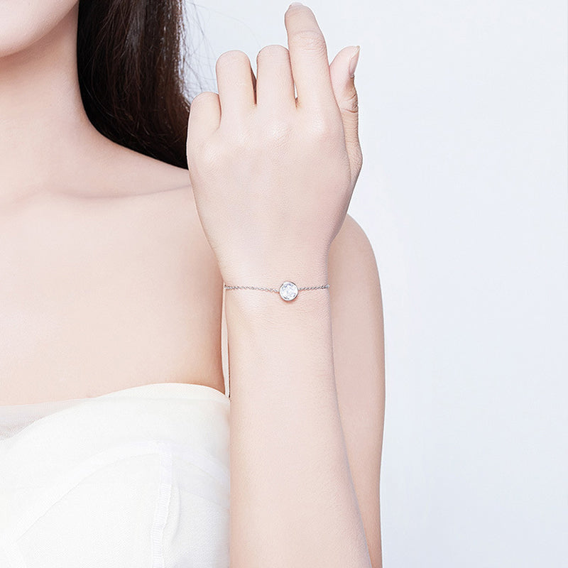 Pulsera de circonita
