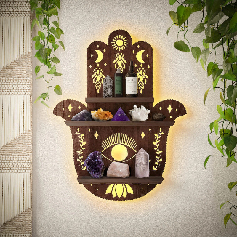 Estante Hamsa Encantado