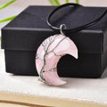 Collar de Luna Creciente