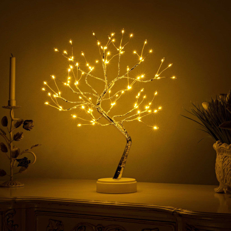 Árbol Espíritu de Luces de Hadas