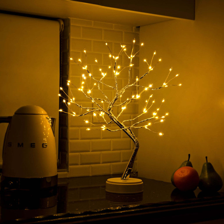 Árbol Espíritu de Luces de Hadas