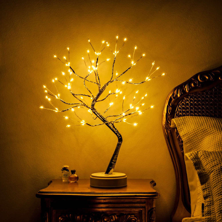 Árbol Espíritu de Luces de Hadas