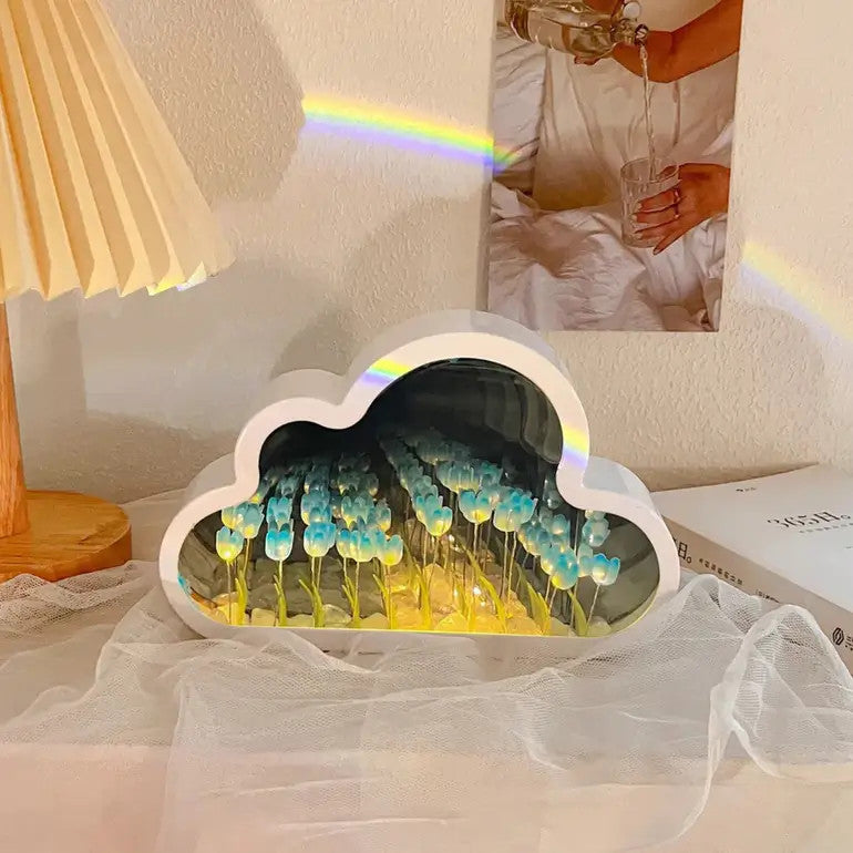 Lámpara Tulipán Crepúsculo