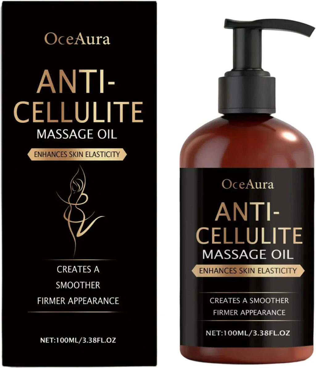 Anti - Cellulite Massage Oil - LUNA