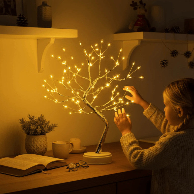 Árbol Espíritu de Luces de Hadas