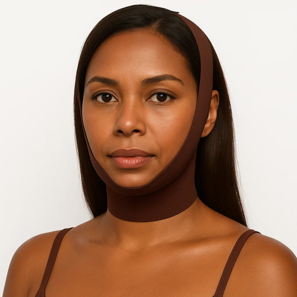 Mascarilla facial de colágeno Gentle Sculpt