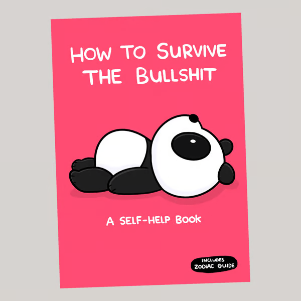 Libro ‘Cómo Sobrevivir a las Estupideces’ (📚TAPA DURA)