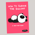 Libro ‘Cómo Sobrevivir a las Estupideces’ (📚TAPA DURA)