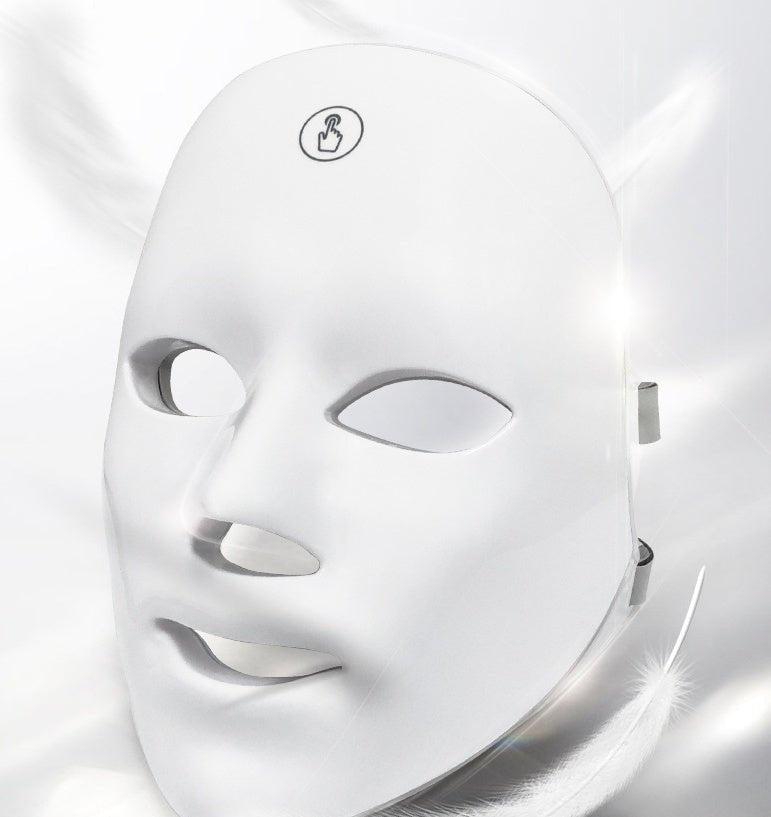 RED LIGHT THERAPY MASK SKIN+ PRO - LUNA