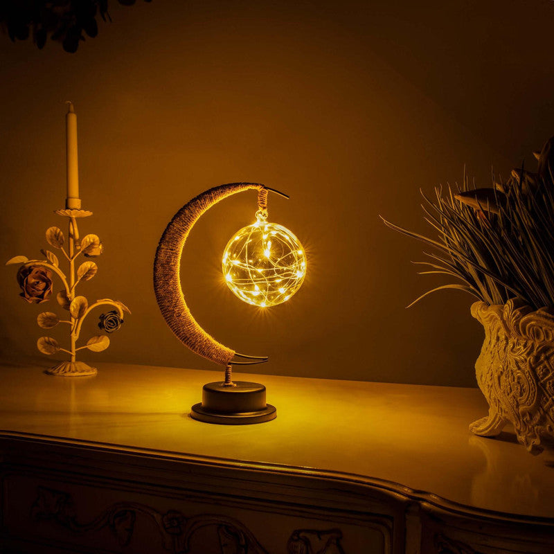 Lámpara Lunar Encantada