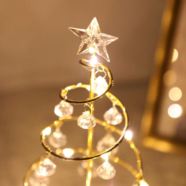 Encantador árbol de Navidad