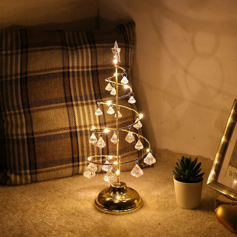 Encantador árbol de Navidad